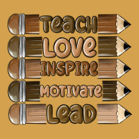 Teach Love Inspire Urban Hoodie | Teevron