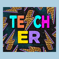 Western Teacher Flash Premium Hoodie | Teevron