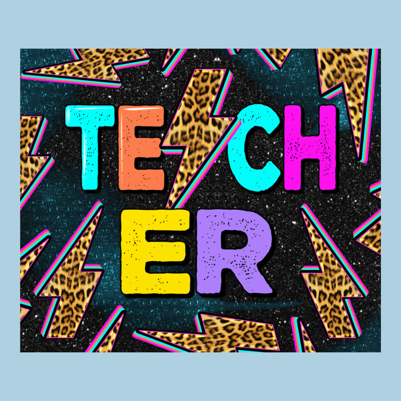 Western Teacher Flash Premium Hoodie by LillyAllenDesigns | Teevron