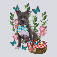 Easter Pitbull Zipper Hoodie | Teevron