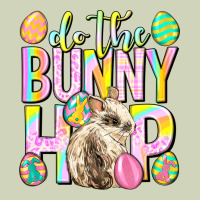 Do The Bunny Hop Easter Day Heavyweight Hoodie | Teevron