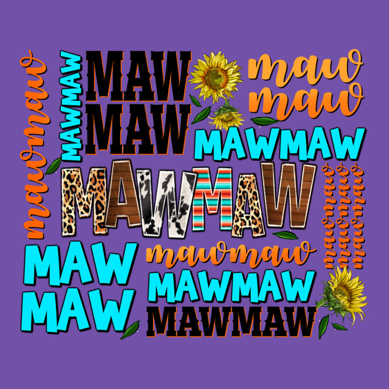 Maw Maw Premium Sweatshirt by AdoDesignShop | Teevron
