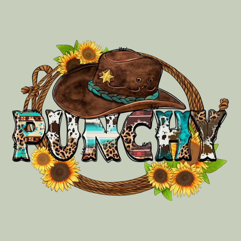 Punchy Classic Tee by Zillion Design Studio | Teevron