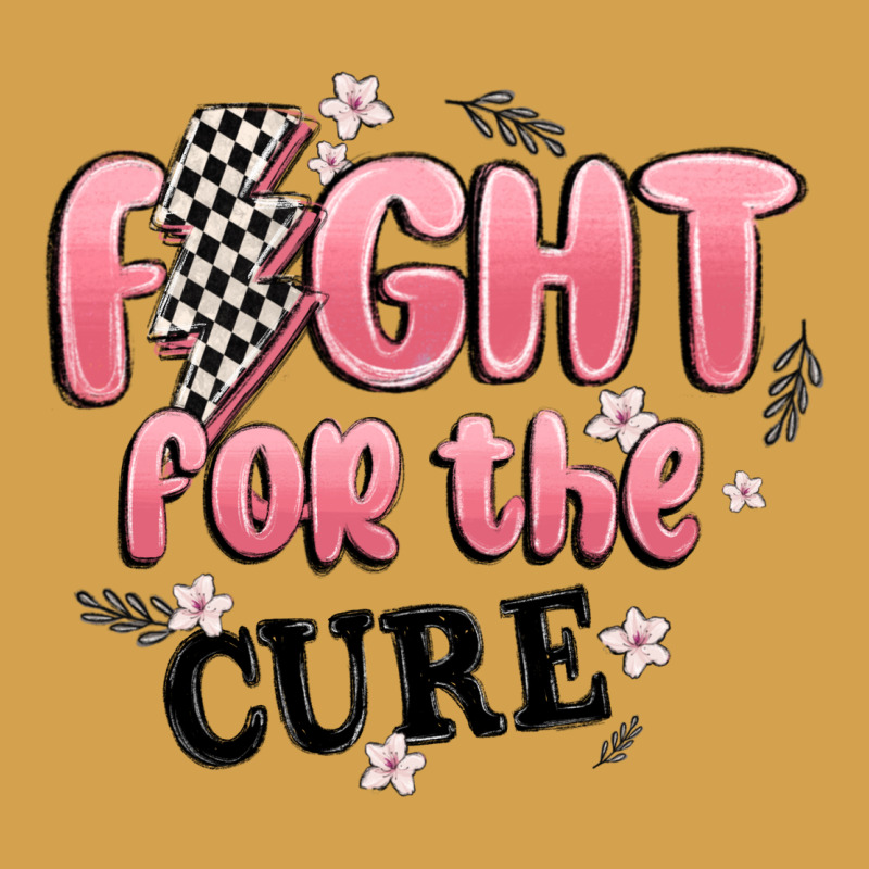 Fight For The Cure Urban Hoodie by MaliasSmallBusiness | Teevron