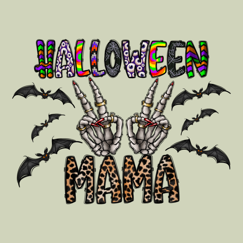 Halloween Mama Heavyweight Hoodie by CowhideDigitalArt | Teevron
