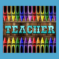 Teacher Crayons Premium Hoodie | Teevron