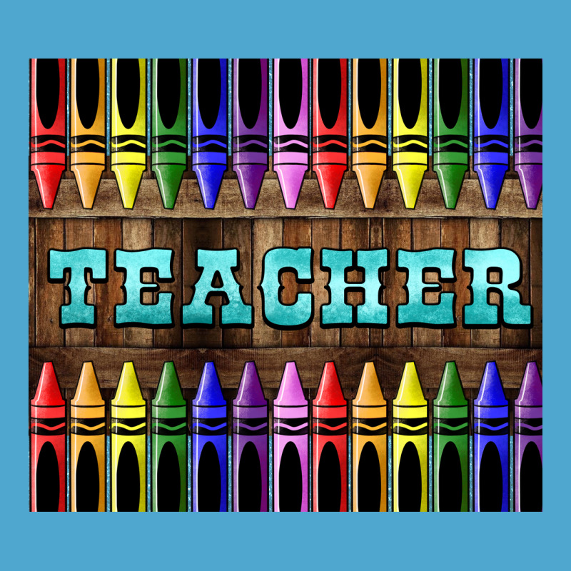 Teacher Crayons Premium Hoodie by LillyAllenDesigns | Teevron