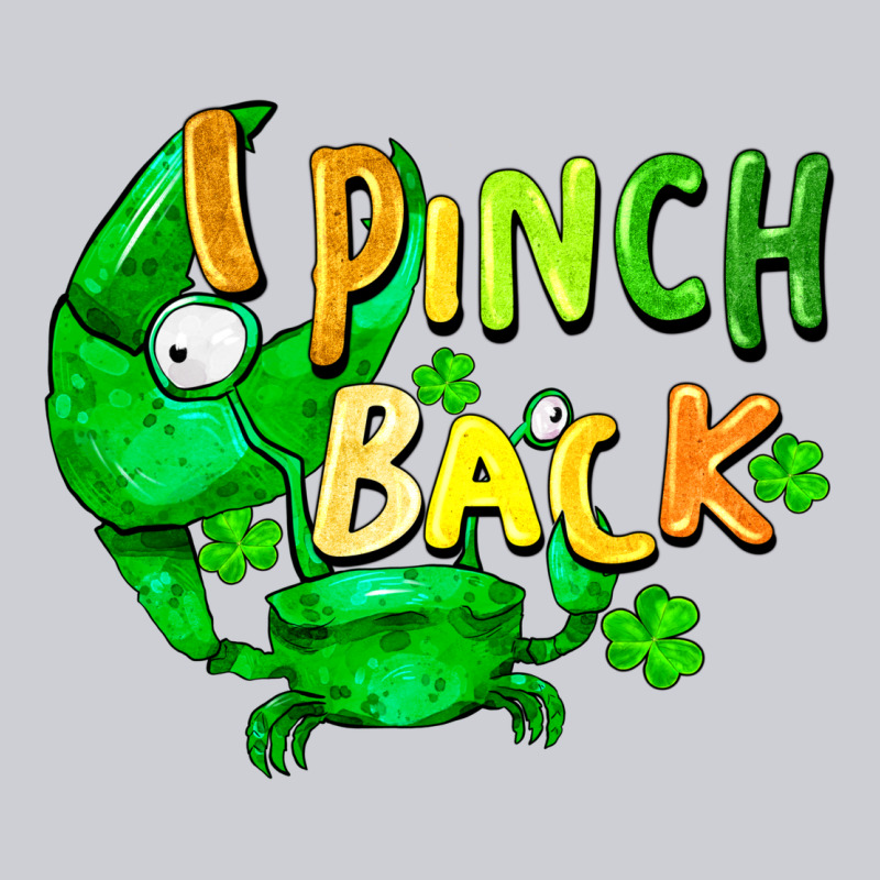 I Pinch Back With Crab Classic Tee by FaDigitalArtStudio | Teevron
