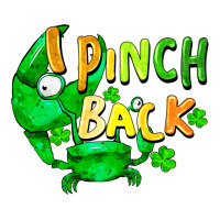 i pinch back with crab | Teevron