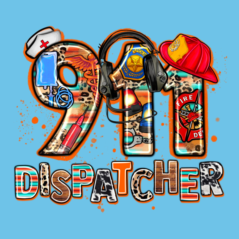 911 Dispatcher Premium Sweatshirt by AdoDesignShop | Teevron