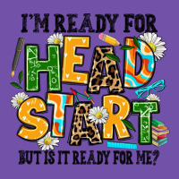 I Am Ready For Head Start But Is It Ready For Me Premium Sweatshirt | Teevron