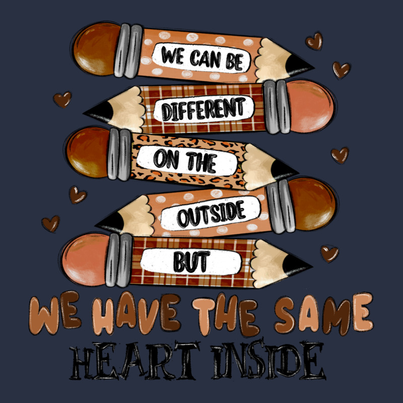 We Have The Same Heart Inside Urban Hoodie by MaliasSmallBusiness | Teevron