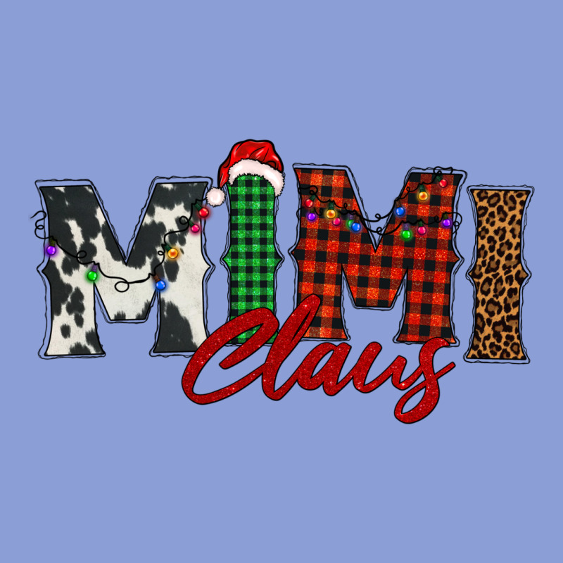 Mimi Claus Long Sleeve Tee by BarkalooDesign | Teevron