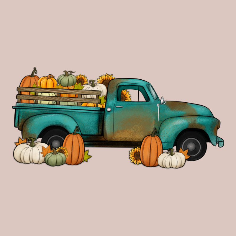 Pumpkin Farm Truck No Background Premium Hoodie by Jasminsmagicworld | Teevron