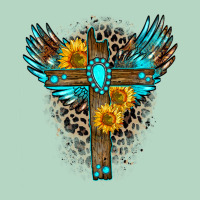 Gemstone Cross Classic Tee | Teevron