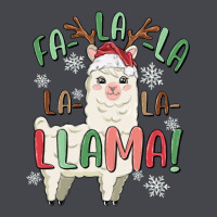 Fa La La Llama Long Sleeve Tee | Teevron