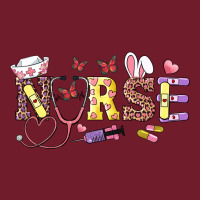 Easter Nurse Zipper Hoodie | Teevron