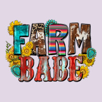 Farm Babe Classic Tee | Teevron