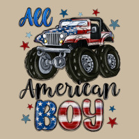 All American Boy Long Sleeve Tee | Teevron
