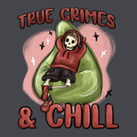 True Crimes & Chill Long Sleeve Tee | Teevron