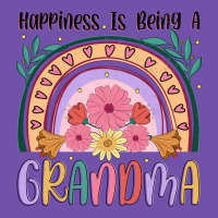 Happiness Is Being A Grandma Premium Sweatshirt | Teevron