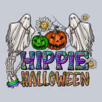 Hippie Halloween Heavyweight Hoodie | Teevron