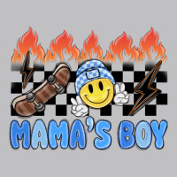 Mama's Boy Long Sleeve Tee | Teevron