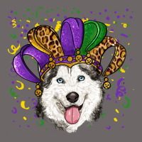 Mardi Gras Hat Husky Classic Tee | Teevron
