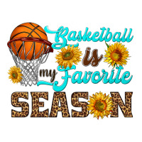Basketball Is My Favorite Season Heavyweight Hoodie | Teevron