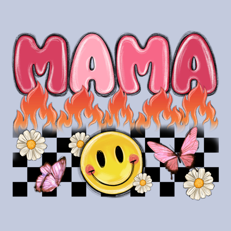 Mama Long Sleeve Tee by MaliasSmallBusiness | Teevron