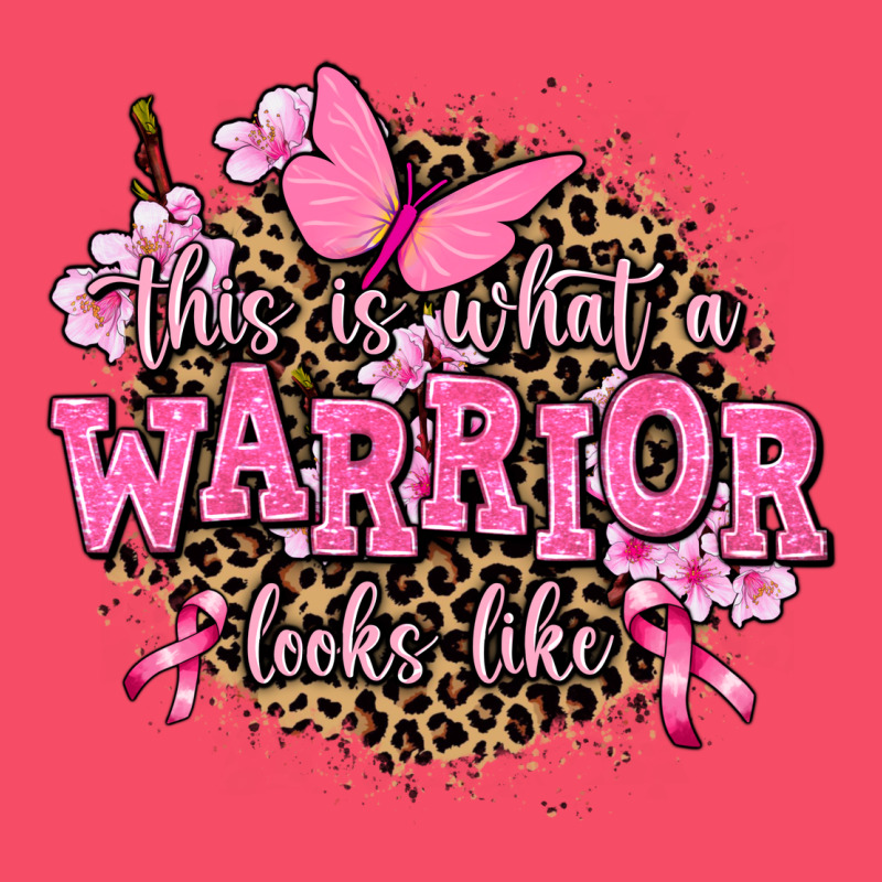 This Is What A Warrior Looks Like Premium Sweatshirt by AdoDesignShop | Teevron