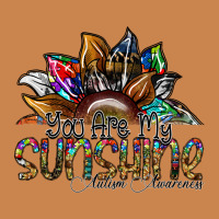 You Are My Sunshine Autism Awareness Heavyweight Hoodie | Teevron