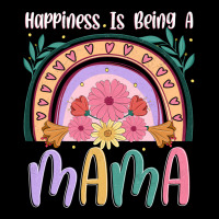 Happiness Is Being A Mama Premium Sweatshirt | Teevron