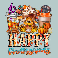 Happy Thanksgiving Heavy Core Tee | Teevron