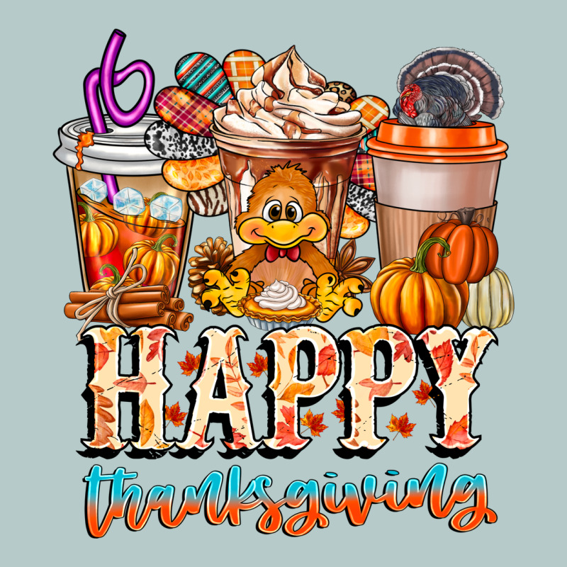 Happy Thanksgiving Heavy Core Tee by CowhideDigitalArt | Teevron