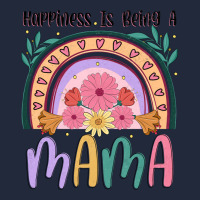 Happiness Is Being A Mama Premium Sweatshirt | Teevron