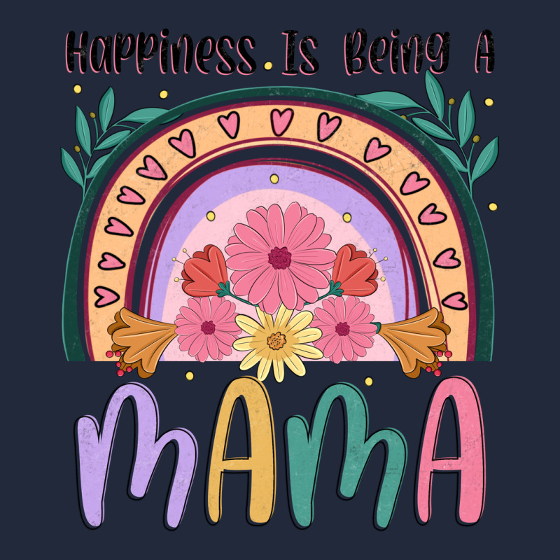 Happiness Is Being A Mama Premium Sweatshirt by JahusDesignShop | Teevron