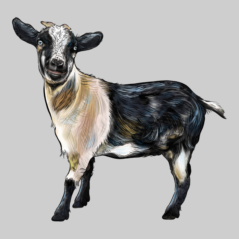 Tennessee Fainting Goat Premium Tee by LillyAllenDesigns | Teevron