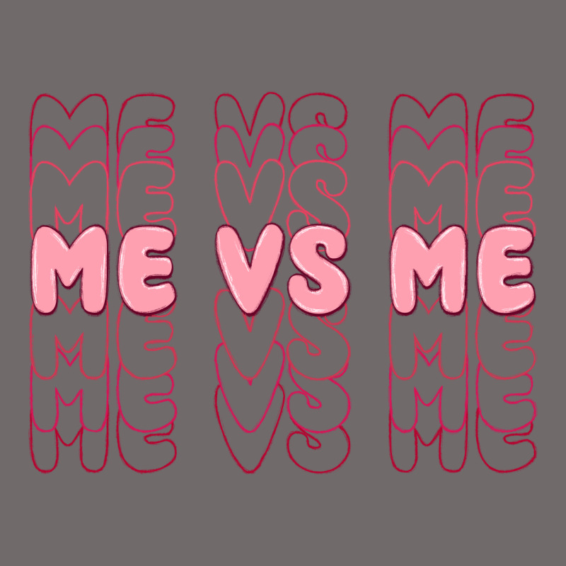 Me Vs Me Urban Hoodie by MaliasSmallBusiness | Teevron