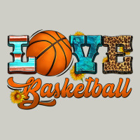 Love Basketball Heavyweight Hoodie | Teevron