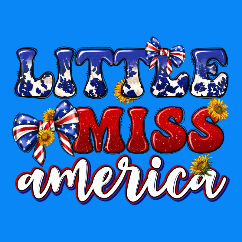 Little Miss America Zipper Hoodie by texasbilliewilder | Teevron