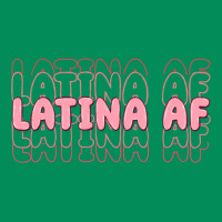 Latina Af Urban Hoodie | Teevron
