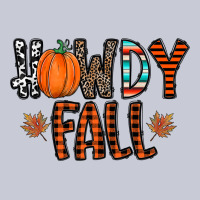 Howdy Fall Heavyweight Hoodie | Teevron