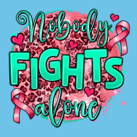 Nobody Fights Alone Premium Sweatshirt | Teevron