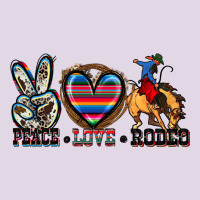 Peace Love Rodeo Classic Tee | Teevron