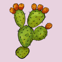 Cactus Ladies Tee | Teevron