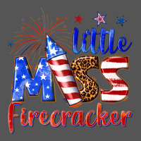 Little Miss Firecracker Billie Wilder Zipper Hoodie | Teevron