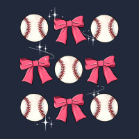 Baseball Coquette Bow Premium Sweatshirt | Teevron