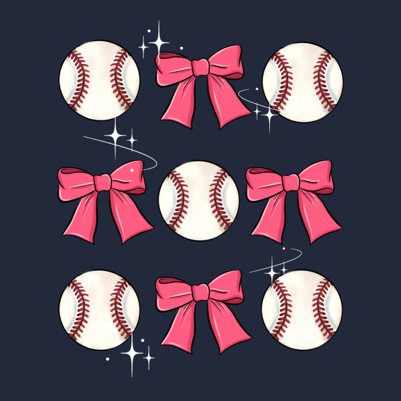 Baseball Coquette Bow Premium Sweatshirt by JahusDesignShop | Teevron