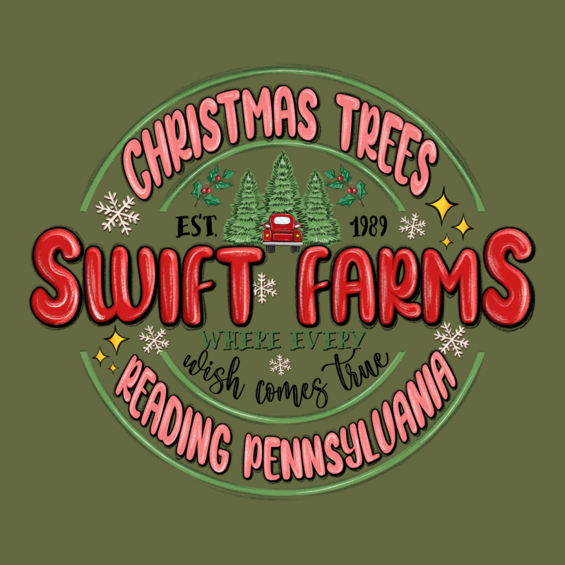 Christmas Swiftmas Long Sleeve Tee by MaliasSmallBusiness | Teevron